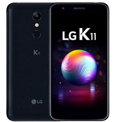 Замена тачскрина на телефоне LG K11 в Краснодаре